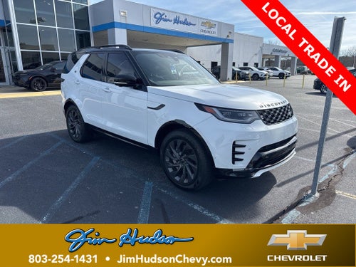 2023 Land Rover Discovery S R-Dynamic