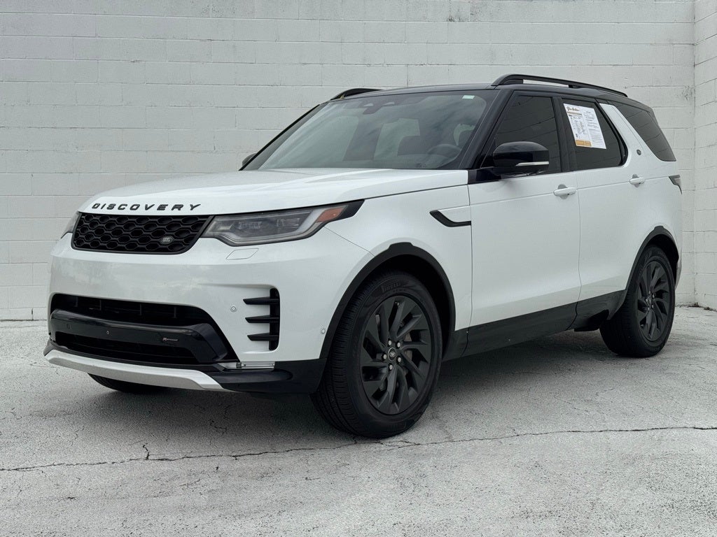 2023 Land Rover Discovery S R-Dynamic