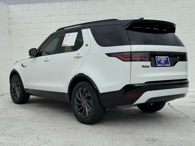 2023 Land Rover Discovery S R-Dynamic
