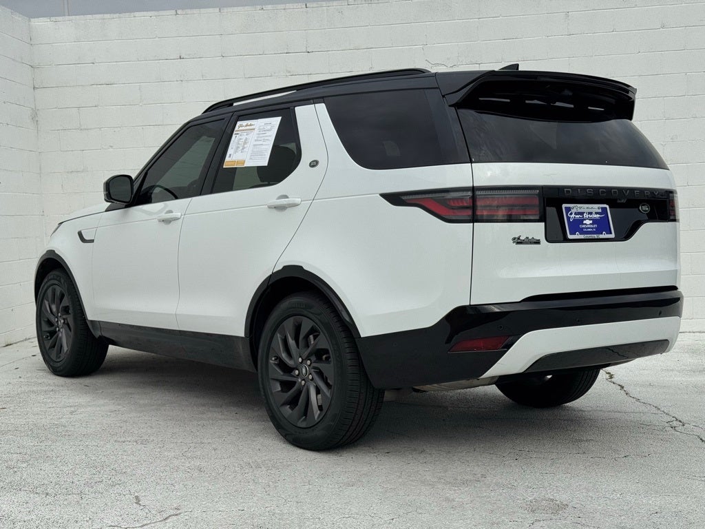 2023 Land Rover Discovery S R-Dynamic