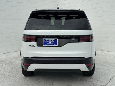 2023 Land Rover Discovery S R-Dynamic