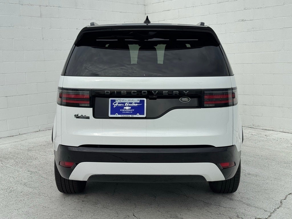 2023 Land Rover Discovery S R-Dynamic