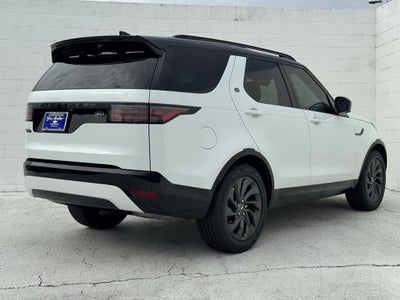 2023 Land Rover Discovery S R-Dynamic