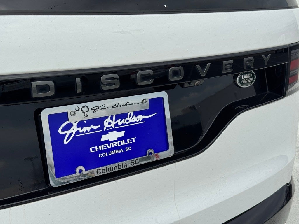 2023 Land Rover Discovery S R-Dynamic