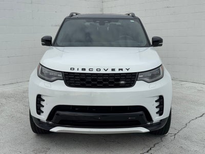 2023 Land Rover Discovery S R-Dynamic