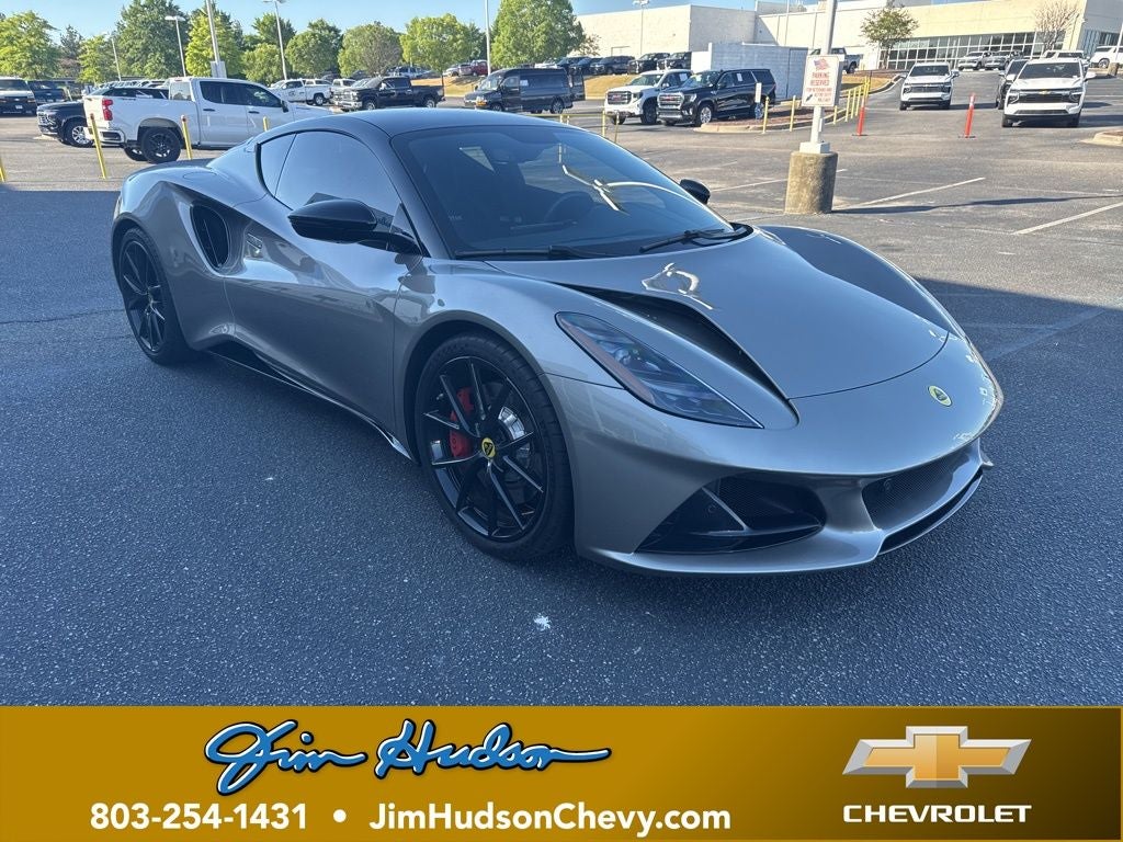 2024 Lotus Emira First Edition