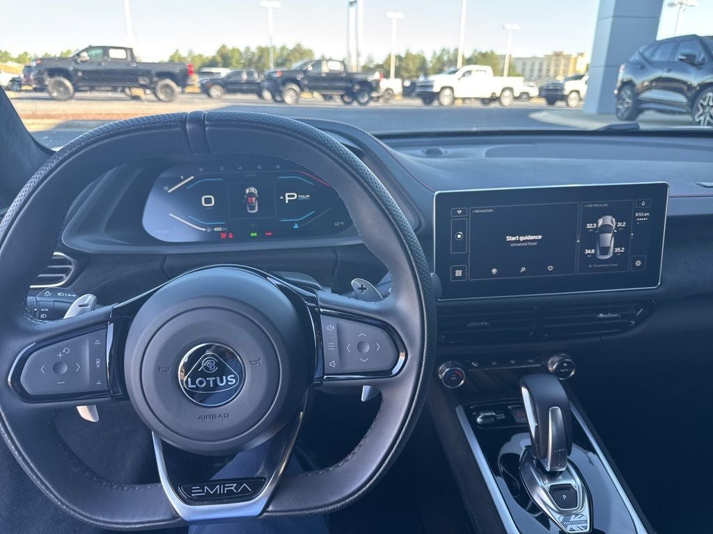 2024 Lotus Emira First Edition