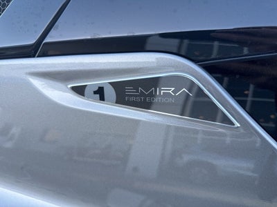 2024 Lotus Emira First Edition