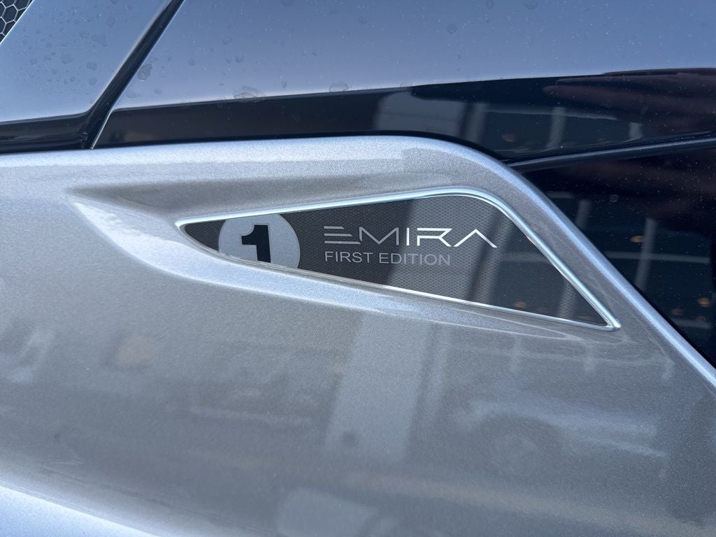 2024 Lotus Emira First Edition