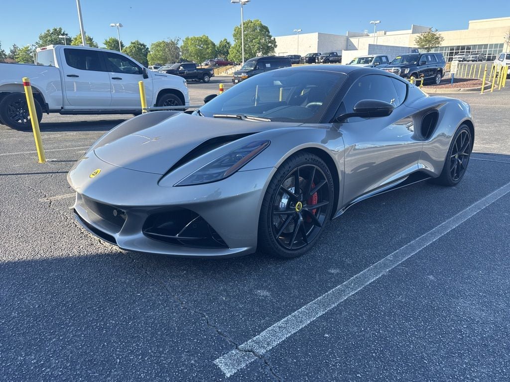 2024 Lotus Emira First Edition