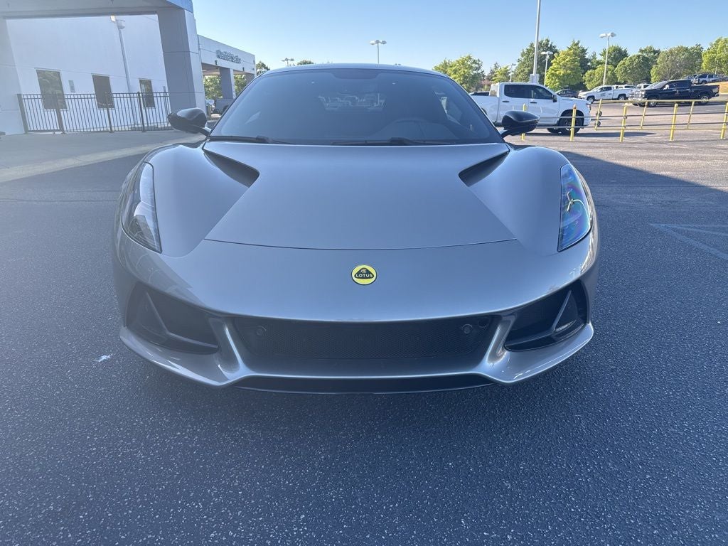 2024 Lotus Emira First Edition