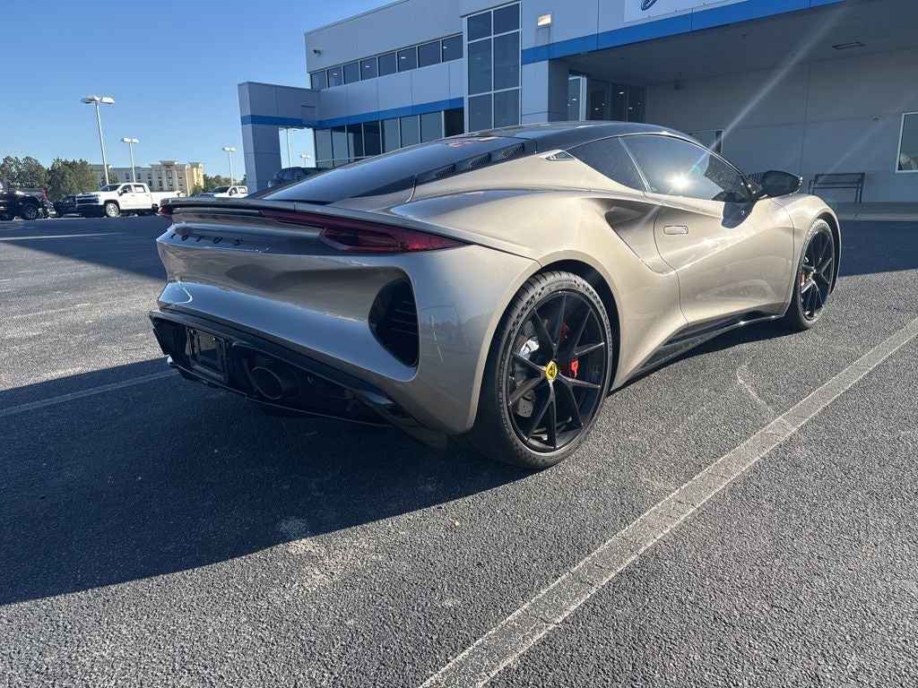 2024 Lotus Emira First Edition