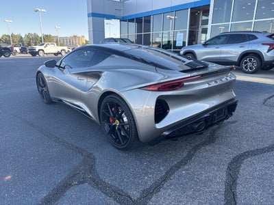 2024 Lotus Emira First Edition
