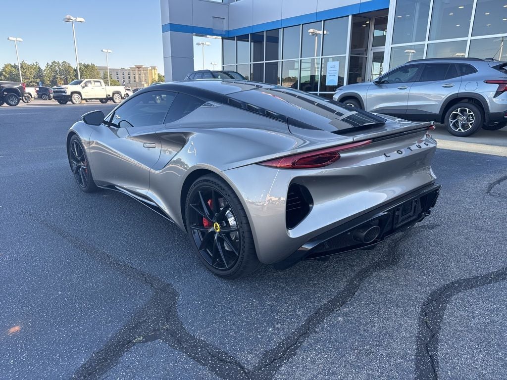 2024 Lotus Emira First Edition