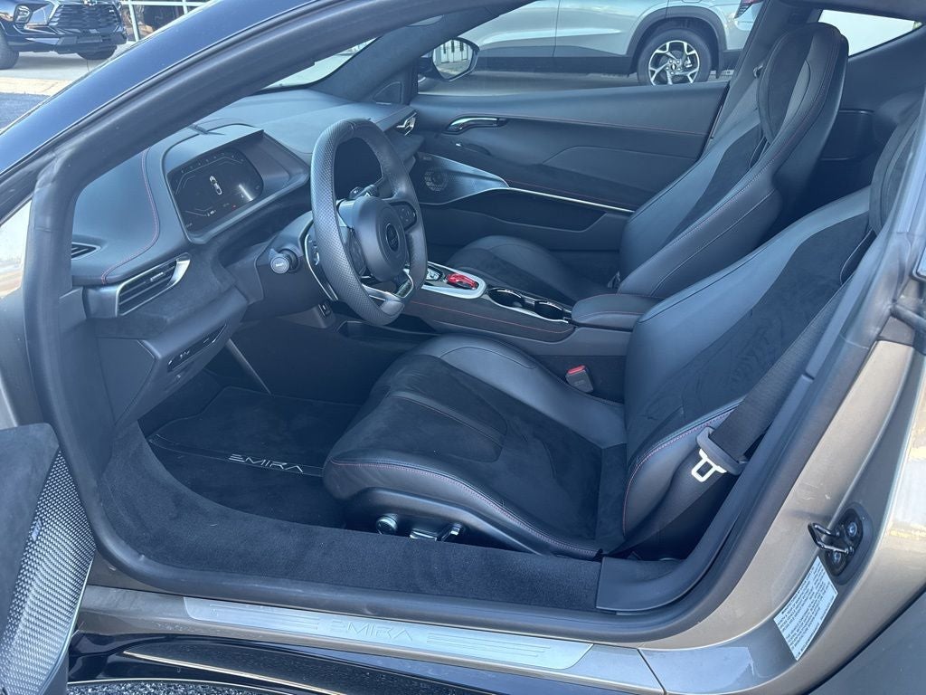 2024 Lotus Emira First Edition