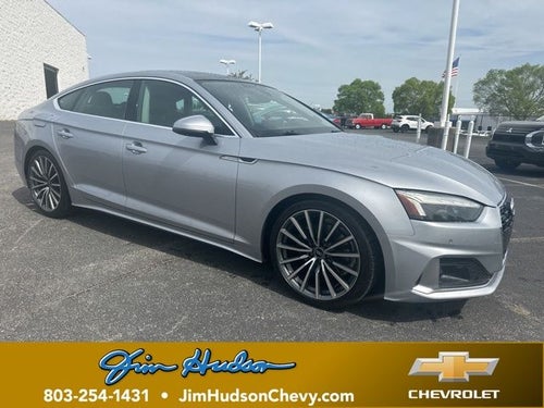 2021 Audi A5 40 Premium Plus quattro