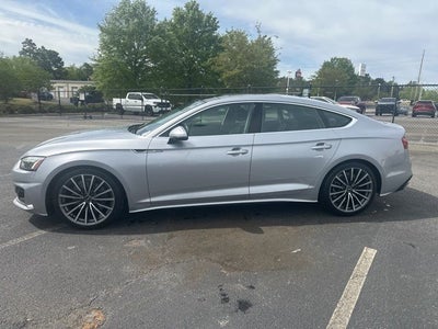 2021 Audi A5 40 Premium Plus quattro