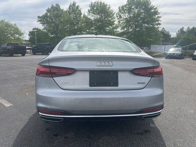 2021 Audi A5 40 Premium Plus quattro