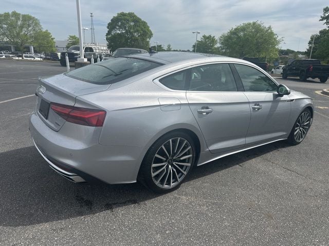 2021 Audi A5 40 Premium Plus quattro