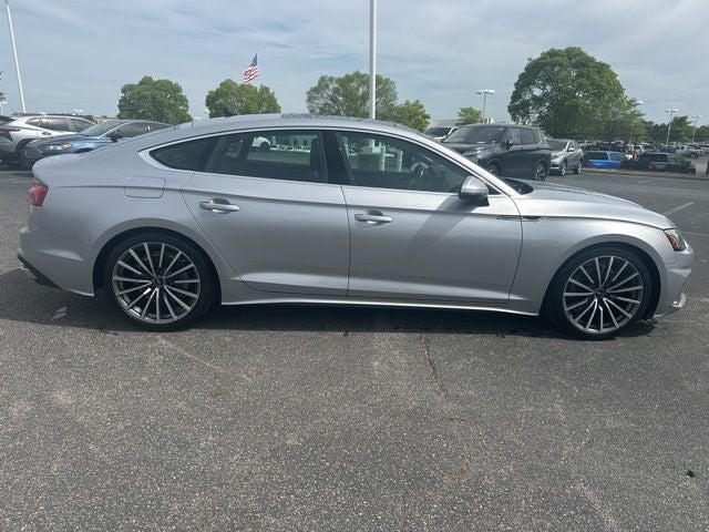 2021 Audi A5 40 Premium Plus quattro