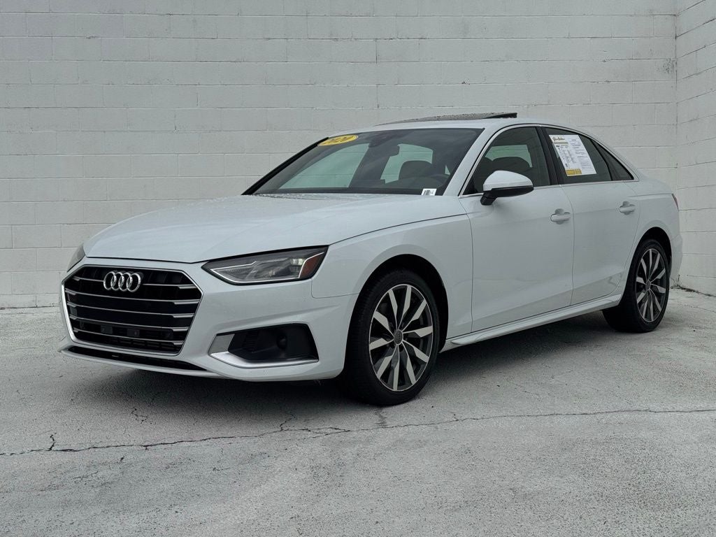 2020 Audi A4 40 Premium