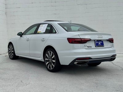 2020 Audi A4 40 Premium