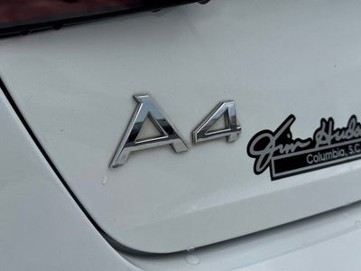 2020 Audi A4 40 Premium