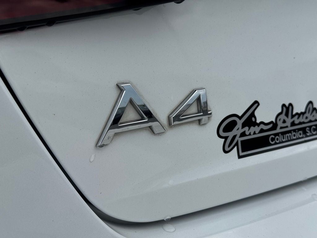 2020 Audi A4 40 Premium