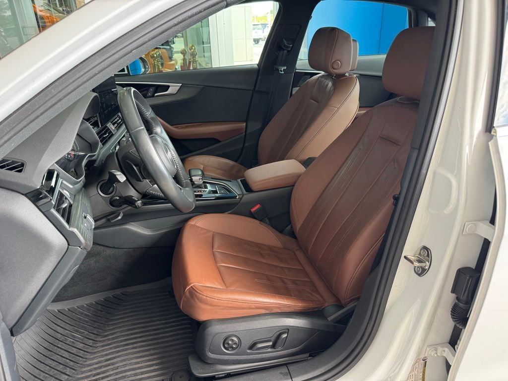 2020 Audi A4 40 Premium