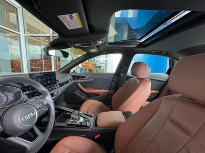 2020 Audi A4 40 Premium