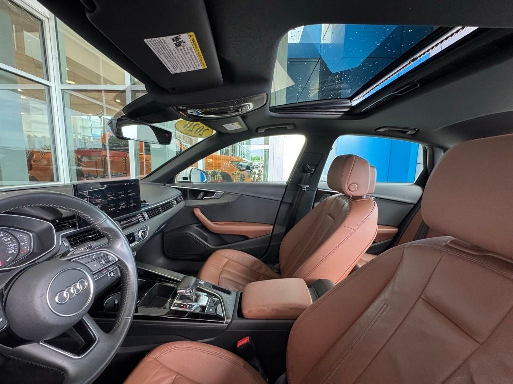 2020 Audi A4 40 Premium