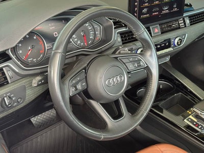 2020 Audi A4 40 Premium