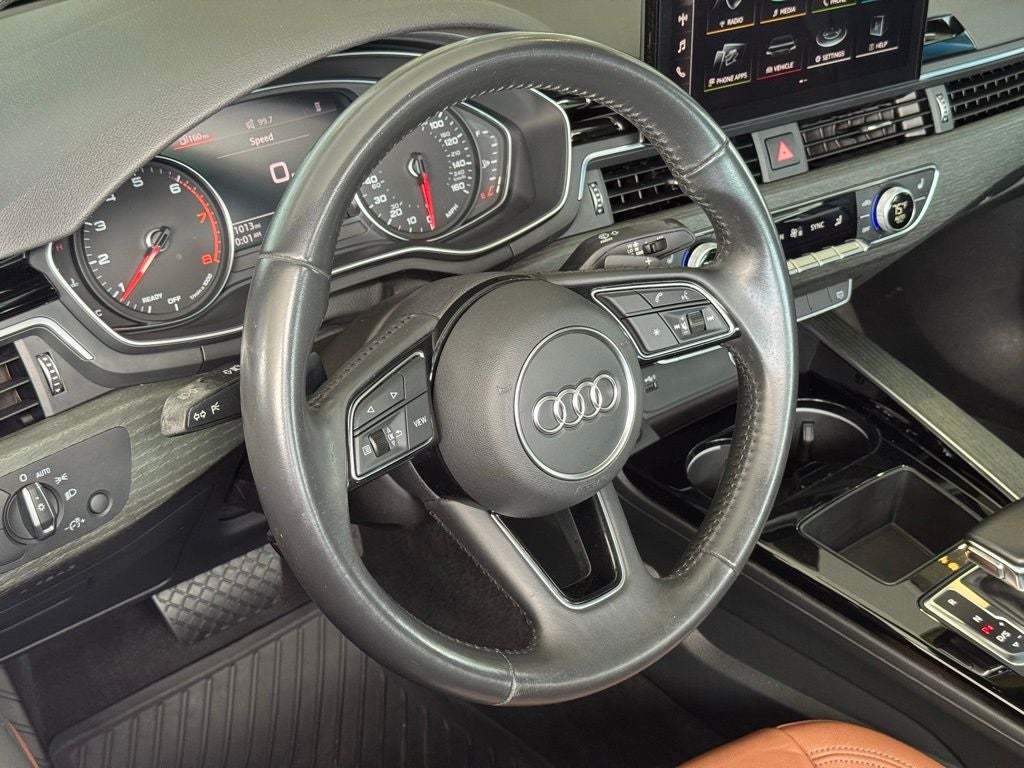 2020 Audi A4 40 Premium