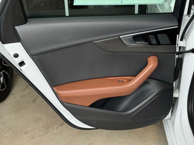 2020 Audi A4 40 Premium
