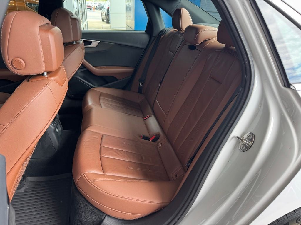 2020 Audi A4 40 Premium