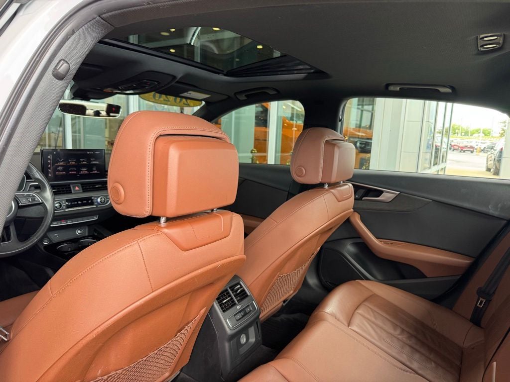 2020 Audi A4 40 Premium