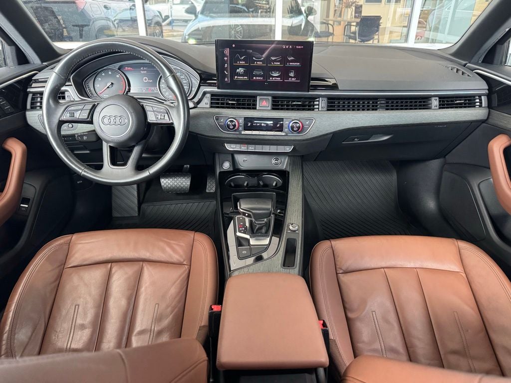 2020 Audi A4 40 Premium