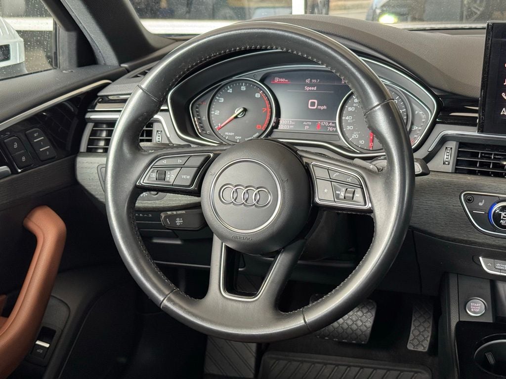 2020 Audi A4 40 Premium
