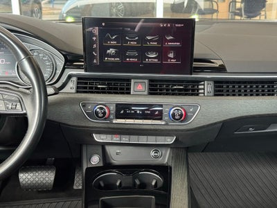 2020 Audi A4 40 Premium