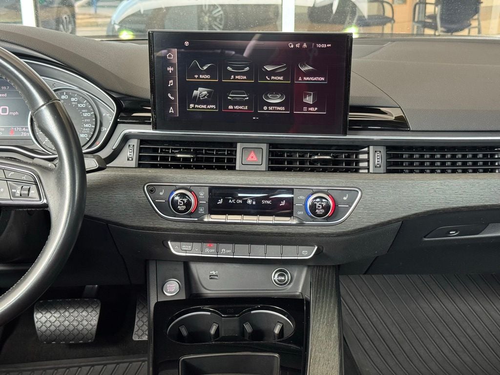 2020 Audi A4 40 Premium