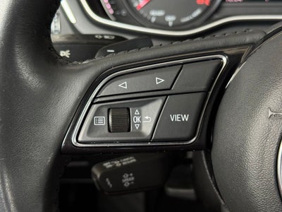 2020 Audi A4 40 Premium