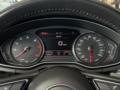 2020 Audi A4 40 Premium