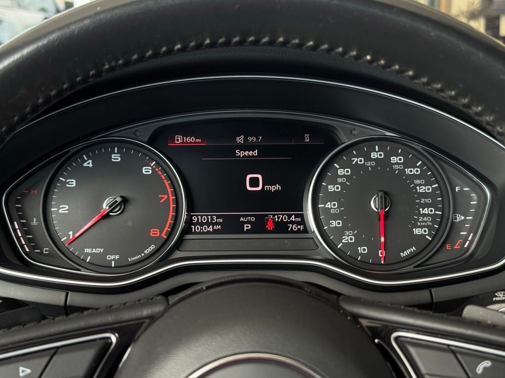 2020 Audi A4 40 Premium