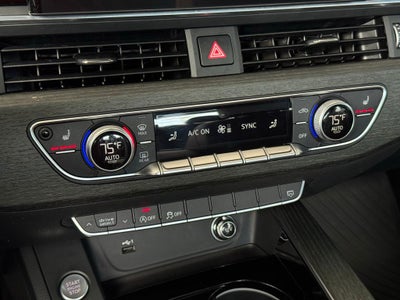 2020 Audi A4 40 Premium