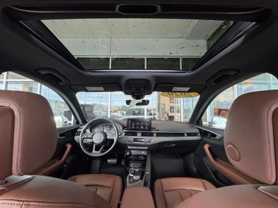 2020 Audi A4 40 Premium