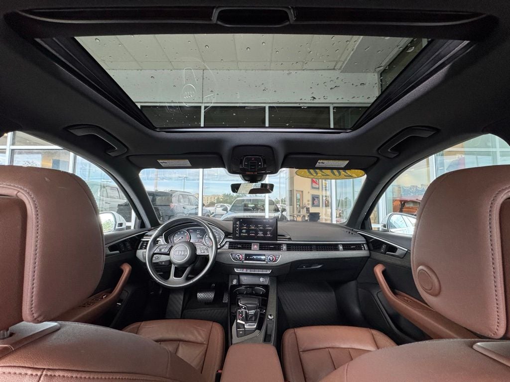 2020 Audi A4 40 Premium