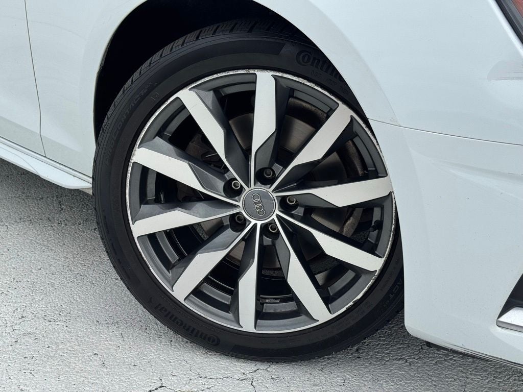 2020 Audi A4 40 Premium