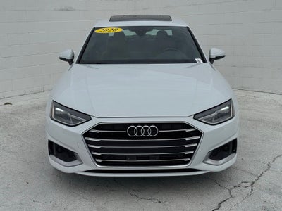 2020 Audi A4 40 Premium