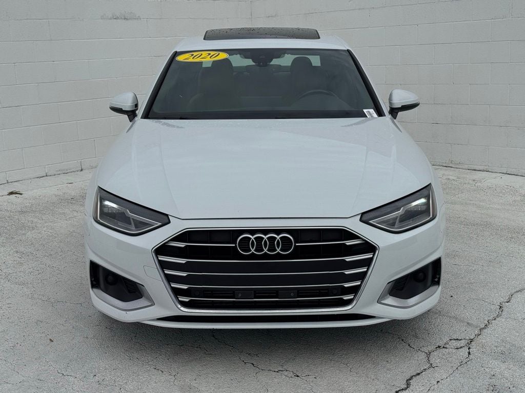 2020 Audi A4 40 Premium