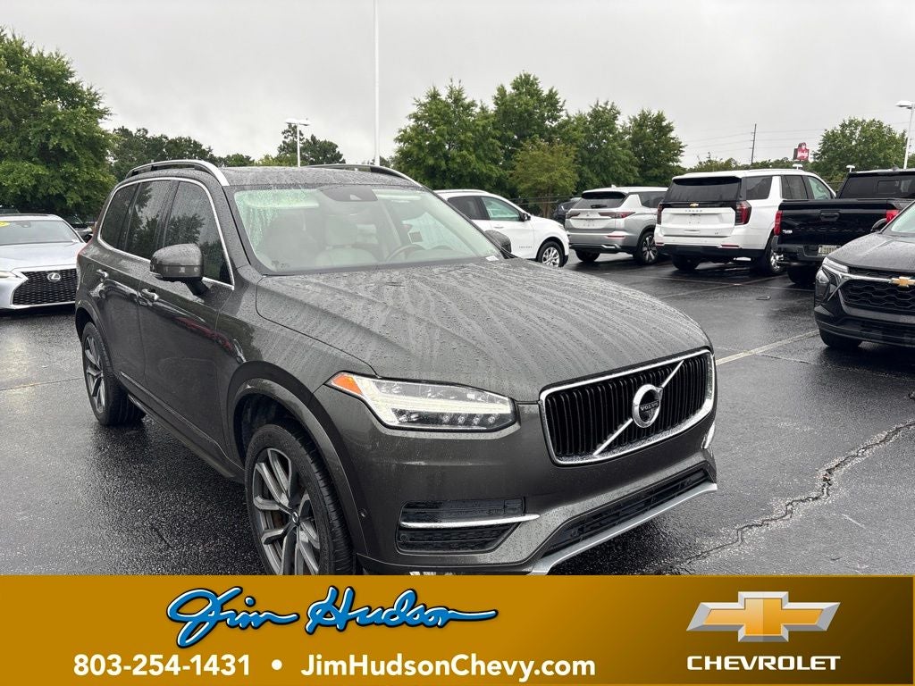 2018 Volvo XC90 T6 Momentum